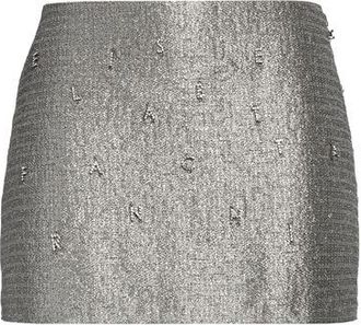 Elisabetta Franchi BOTTOMWEAR - Mini skirts on YOOX.COM