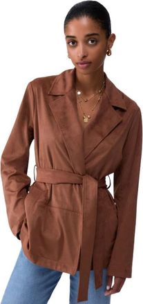Liu Jo Donna, Giacche, Marrone, M, new
