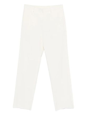 Tagliatore belt loops trousers - Neutrals