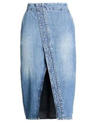 Motel BOTTOMWEAR - Denim skirts sur YOOX.COM