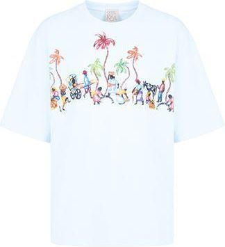 Stella Jean CAMISETAS Y TOPS - Camisetas en YOOX.COM