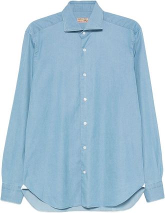 Barba Barba Dandylife Denim Shirt