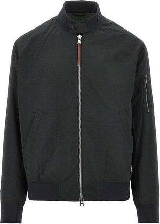 Barbour Fenton technical fabric bomber jacket Man L