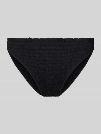 Neo Noir Neo Noir Bikini Slip mit Strukturmuster Modell SKIN LOBSTER in Black, Gr&ouml;&szlig;e XL