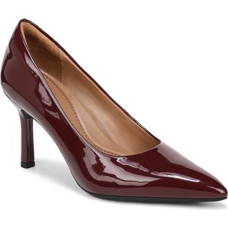 Nordstrom Rack Paige Pump in Red Deep Garnet at Nordstrom Rack, Size 7.5
