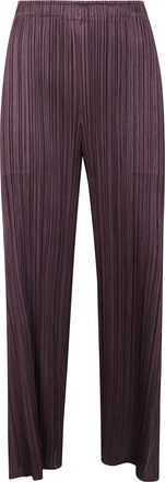 Issey Miyake Monthly Colors: July Pants