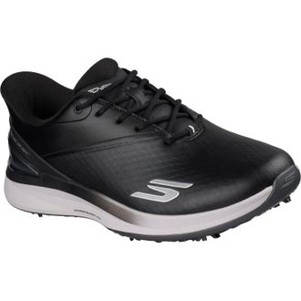 Skechers Blade Tour Heren Zwarte Synthetische/ Witte Accent Golf Schoenen