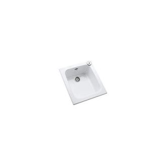 Allia Allia - Tanque Rectangular Empotrado De V&eacute;zelay 500x450mm