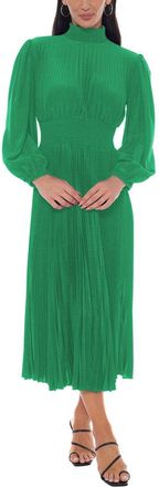 OLEG CASSINI Midi Dress