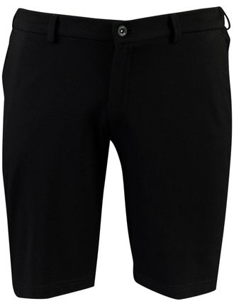 Brax Shorts Brax zwart jersey stretch