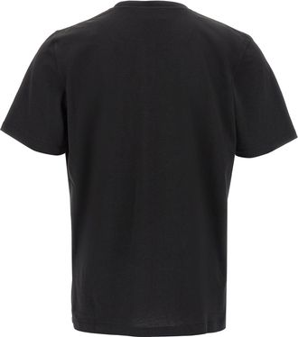 Saint Laurent Cassandre T-shirt - Black