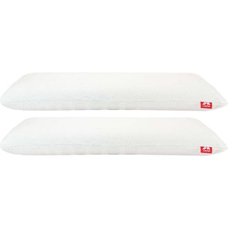 Colch&oacute;n Morfeo Pack de almohadas de viscoel&aacute;stica color blanco 80