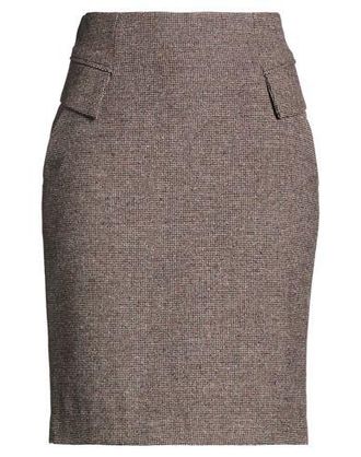 Armani BOTTOMWEAR - Midi skirts on YOOX.COM