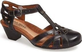 Rockport Cobb Hill Collection Aubrey Sandal in Black at Nordstrom Rack, Size 7.5