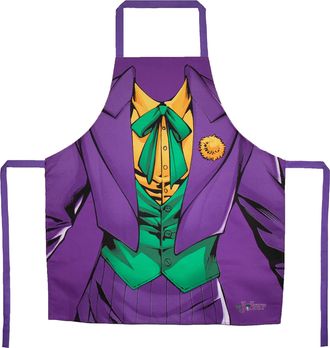 SD toys Unisex Delantal Joker DC Comics Joker DC Comics Apron, _, &Uacute;nico