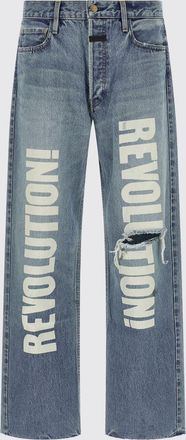 Fear of God Jeans a 5 tasche stampato Fear Of God