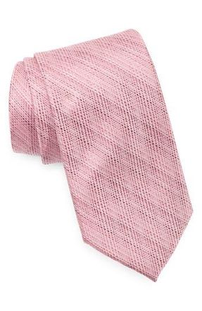 Nordstrom Rack Hewitt Jacquard Tie in Pink at Nordstrom Rack