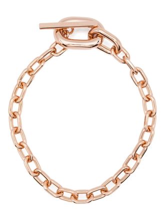 Paco Rabanne chain-link necklace - Gold