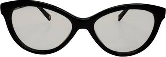 Nine West Cat Eye Sunglasses In Black