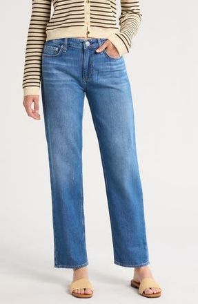 Rag & Bone Featherweight Dre Low Rise Baggy Boyfriend Jeans in Millerton at Nordstrom Rack, Size 32