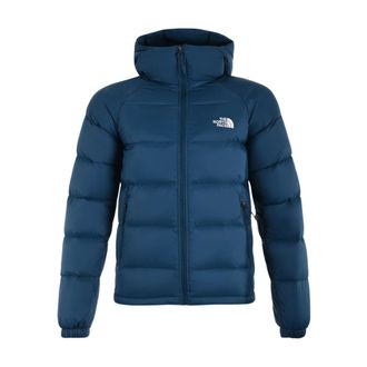 The North Face Stijlvolle Winterjassen voor Koud Weer - Heren - Winterjassen - Blauw - L - Jassen