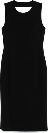 Moschino Mujer, Vestidos, Negro, Talla: S