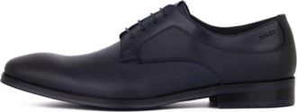 Digel Zakelijke Schoenen - Heren - Nette schoenen - Blauw - 43 EU - Leer - Schoenen