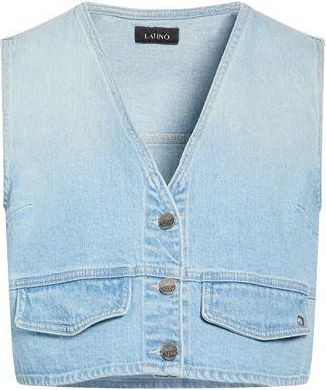 Latin&ograve; Jeans TOPWEAR - Tops on YOOX.COM