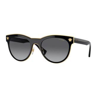 Versace VE2198 1002T3 Black/Light Grey Gradient Dark Blue