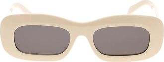 Celine Stijlvolle zonnebril - Heren - Zonnebrillen - Beige - ONE Size - Accessoires