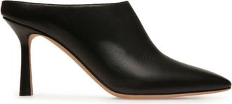 Bally Nadine 85 Leather Pumps, Brand Size 36.5 ( US Size 6 )