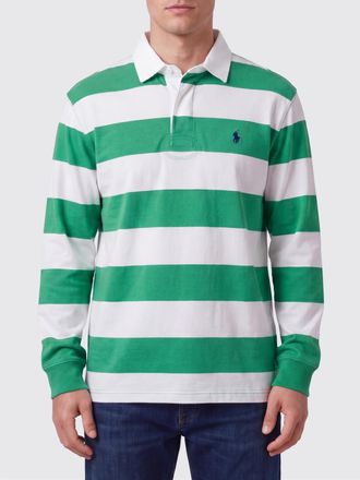 Polo Ralph Lauren Polo Polo Ralph Lauren in cotone a righe