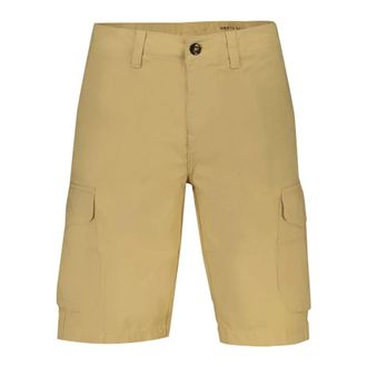 North Sails Casual Shorts, male, Beige, Size: W38 America Poplin Cargo Shorts