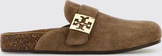 Tory Burch Mules Mellow in camoscio