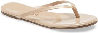 Tkees Foundations Gloss Flip Flop in Sunkissed at Nordstrom, Size 10