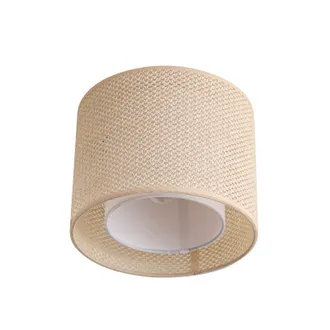 Lindby L&aacute;mpara De Techo soula En Blanco Pl&aacute;stico - Lindby