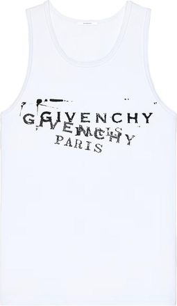 Givenchy Slim Fit Tanktop Clothing