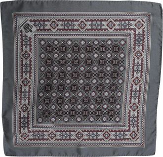 Dolce & Gabbana Uomo, Accessori, Grigio, Taglia unica, new
