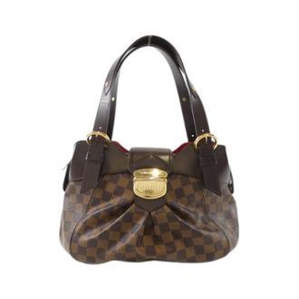 Louis Vuitton Pre-owned Sistina Damier Bag - - Pre-owned - Donna - Marrone - ONE SIZE