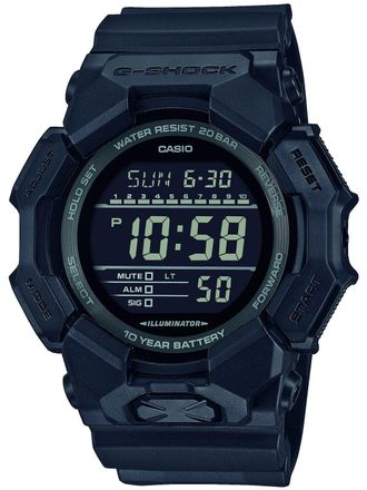 Casio G-shock Heren Horloge Zwart GD-010-1A1ER