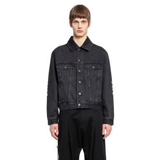Loewe Anagram denim jacket