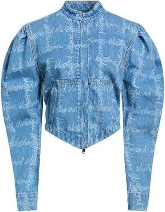 Vivienne Westwood CAPISPALLA - Capispalla jeans su YOOX.COM