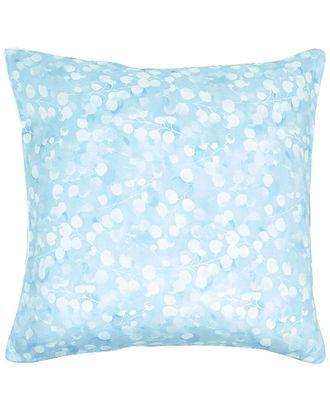 Anne de Sol&egrave;ne Anne De Sol&egrave;ne Rosee Blue Euro Sham