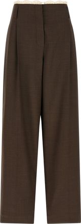 Magda Butrym 04 Pants