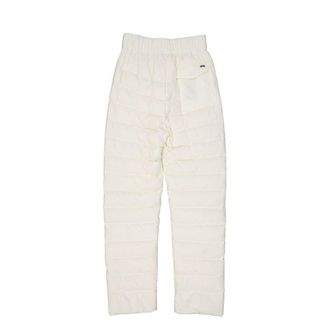 Herno Mens White Polyamide Pants