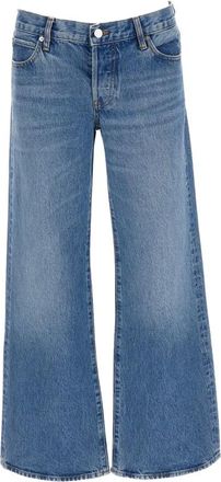 Frame Denim Donna, Jeans, Blu, W27, new