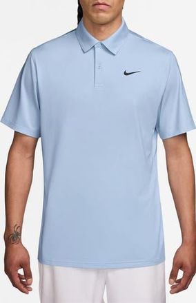 Nike Victory Dri-FIT Golf Polo in Hydrogen Blue/Black at Nordstrom Rack, Size Xx-Large