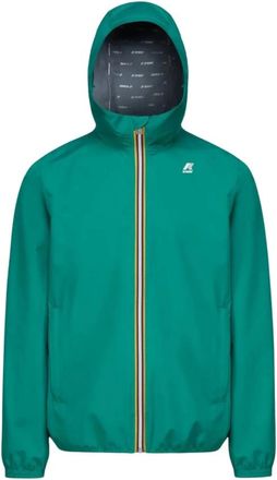 K-Way Uomo, Giacche, Verde, S, new