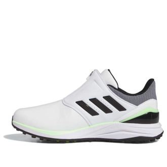 adidas Solarmotion 24 BOA Golf Shoes White Core Black IF0283