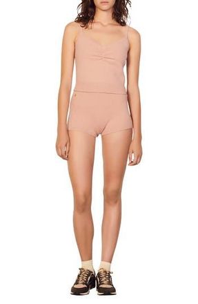 Sandro Ivy Wool Camisole in Poudre at Nordstrom Rack, Size 4 (Fits Like 10 Us)